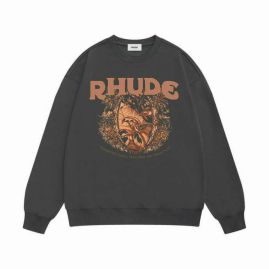 Picture of Rhude Sweatshirts _SKURhudeS-XXLRHY03226430